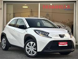 TOYOTA NUOVA AYGO X 1.0 VVT-i 72 CV 5 porte Active - Neopatentati