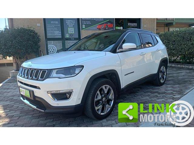 JEEP COMPASS 1.4 MultiAir 2WD Limited GpL