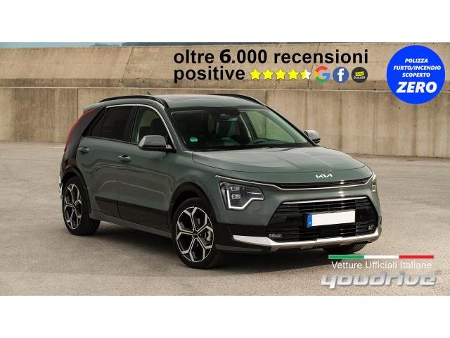 KIA NEW e-NIRO 64,8 kWh BUSINESS SPECIAL EDITION