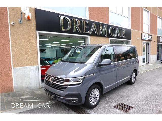 VOLKSWAGEN MULTIVAN 2.0 TDI 150CV DSG 4Motion Generation Six