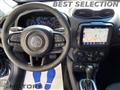 JEEP RENEGADE 4XE S, PHEV 4xE, PLUG-IN, CERCHI DA 19, RETROCAMERA.