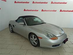 PORSCHE BOXSTER (986) 2.5i 24V cat