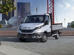 IVECO DAILY 35 S14 LH2 PASSO 3.520 2.3HPi 140cv