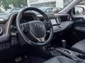 TOYOTA RAV4 2.2 D-CAT A/T 4WD Lounge White Ed.