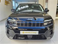 JEEP AVENGER 1.2 Turbo Longitude  km 0 da ?239,00 mensili