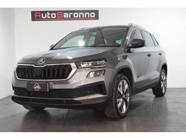 SKODA KAROQ 2.0 TDI EVO SCR 115 CV DSG Style