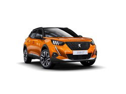 PEUGEOT 2008 PureTech 130 S&S EAT8 GT Line