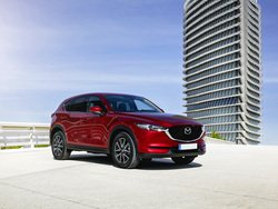 MAZDA CX-5 2.2L Skyactiv-D 150 CV AWD Exceed