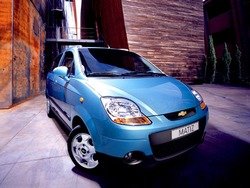 CHEVROLET MATIZ 800 S Smile GPL Eco Logic