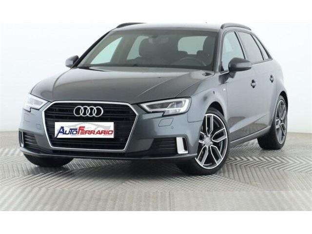 AUDI A3 SPORTBACK A3 SPB 35 TFSI S tronic S line edition