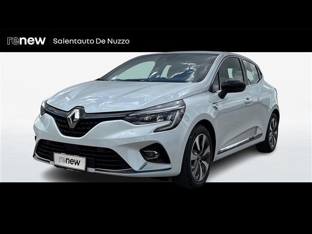 RENAULT NEW CLIO 1.6 E-Tech hybrid Intens 140cv auto my21