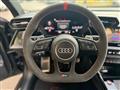 AUDI RS 3 SPORTBACK 3 SPB TFSI quattro S tronic GARANZIA FINO 2027