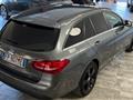 MERCEDES CLASSE C SW h S.W. Automatic Sport