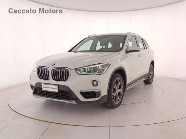 BMW X1 xDrive18d xLine