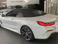 BMW SERIE 8 CABRIO d xDrive Individual Composition Msport Cabrio