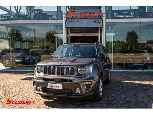 JEEP RENEGADE 1.6 Mjt 120 CV Limited ddct