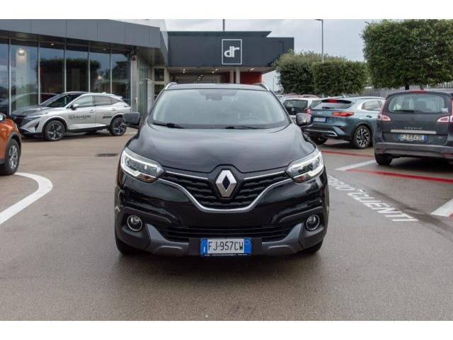 RENAULT KADJAR dCi 8V 110CV EDC Energy Intens