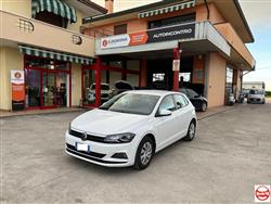 VOLKSWAGEN Polo 5p 1.0 tgi Trendline 90cv