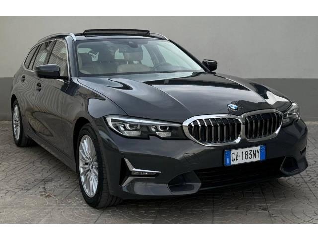 BMW Serie 3 Touring 320d Sport auto