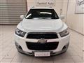 CHEVROLET CAPTIVA 2.2LTZ 184cv AUTO 4WD 7 POSTI PELLE NAVI GARANZIA