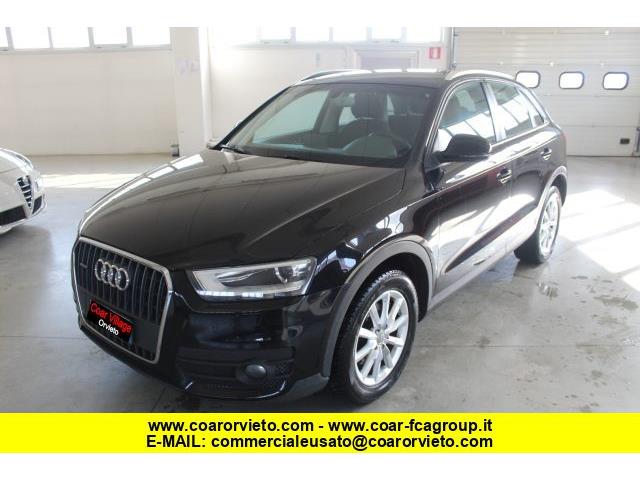 AUDI Q3 2.0 TDI quattro