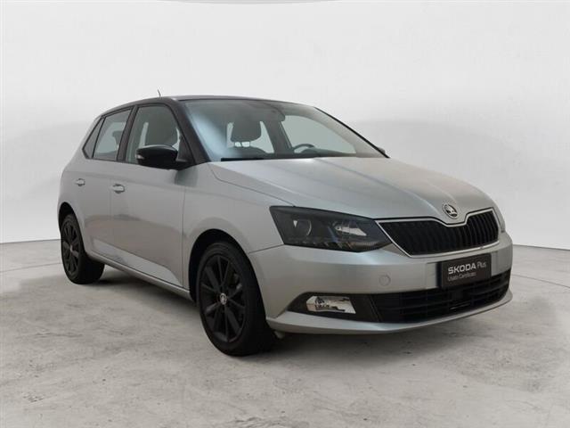 SKODA FABIA 1.0 TSI Twin Color Design Edition Argento