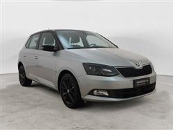 SKODA FABIA 1.0 TSI Twin Color Design Edition Argento