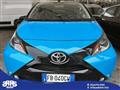 TOYOTA AYGO 1.0 VVT-i 69 CV 5 porte x-pure MMT