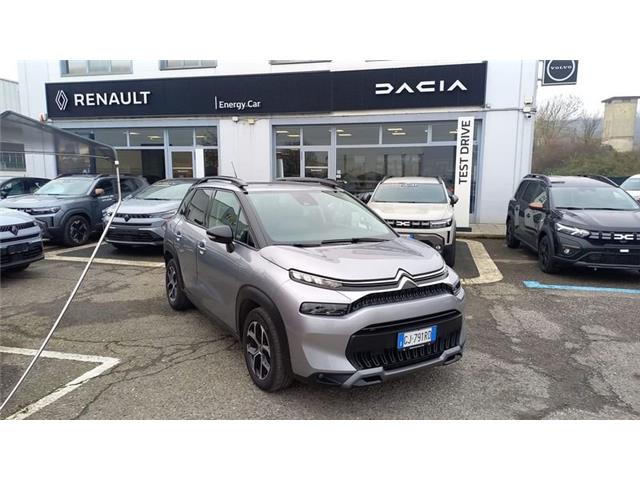 CITROEN C3 AIRCROSS C3 Aircross BlueHDi 110 S&S Shine