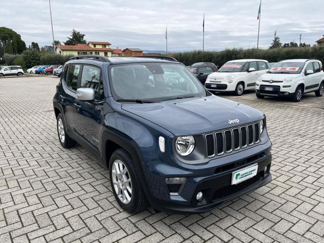 JEEP RENEGADE 1.6 Mjt 130 CV Limited