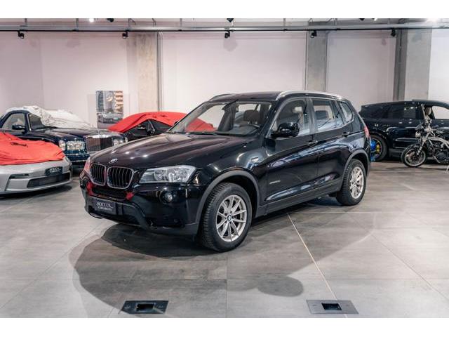 BMW X3 xDrive20d*4x4*AUTOMATICO*PELLE*