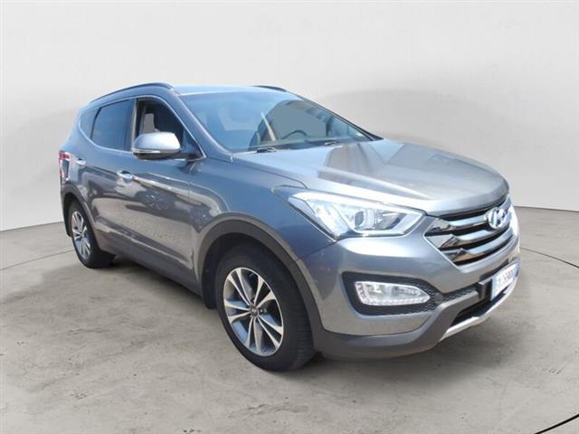 HYUNDAI SANTA FE Santa Fe 2.2 CRDi 4WD A/T Style