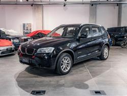 BMW X3 xDrive20d*4x4*AUTOMATICO*PELLE*