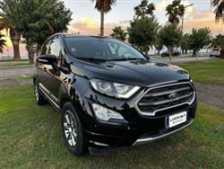 FORD ECOSPORT 1.5 Ecoblue 100 CV Start&Stop ST-Line