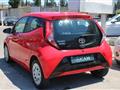 TOYOTA AYGO Connect 1.0 VVT-i 72CV 5 porte x-business