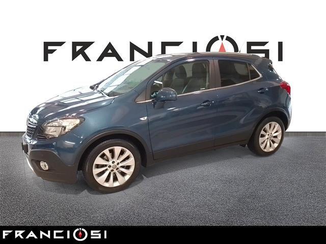 OPEL MOKKA X 1.4 t Cosmo Gpl tech 4x2 140cv E6