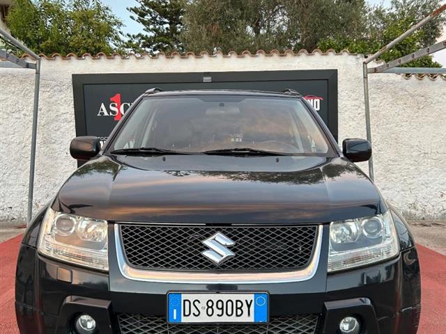 SUZUKI Grand Vitara 1.9 ddis Executive 2008 5p