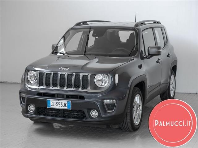 JEEP RENEGADE 1.6 Mjt 130 CV Limited