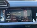 AUDI A3 SPORTBACK SPB 35 TDI S tronic S Line #Tetto.Apr#Luci.Ambient