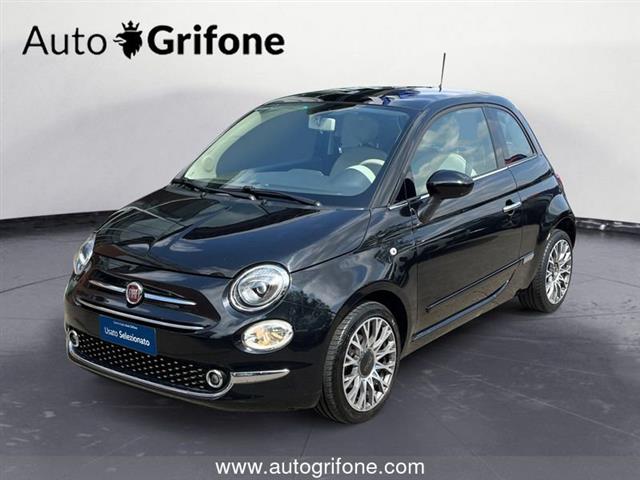 FIAT 500 Benzina 1.2 Lounge 69cv