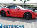 PORSCHE 718 2.0 BOXSTER 20' SCARICHI