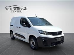 PEUGEOT Partner 1.5 bluehdi 75cv 3 Posti