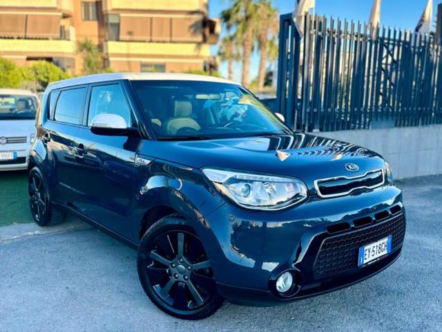 KIA SOUL 1.6 EcoGPL You® Soul