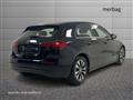 MERCEDES CLASSE A A 180 d Automatic Advanced