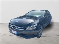 MERCEDES CLASSE C SW C 250 d S.W. 4Matic Automatic Executive