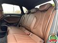 AUDI A3 SPORTBACK SPB 30 g-tron S tronic Admired METANO DELLA CASA