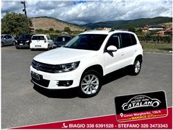 VOLKSWAGEN Tiguan TDI 140CV 4motion Sport & Style