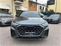 AUDI RS Q3 portback 2.5 quattro s-tronic FULL/TETTO/SONOS/