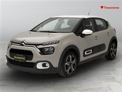 CITROEN C3 1.2 puretech Feel Pack s&s 83cv