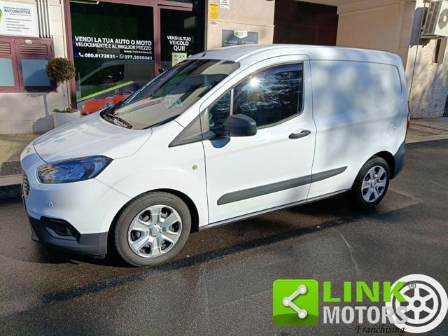 FORD TOURNEO COURIER 1.5 TDCI 75 CV IVA ESPOSTA